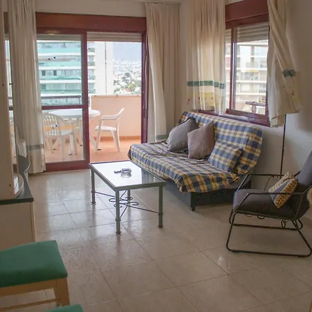 Apartman Coral Unitursa Calpe