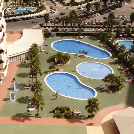 Coral Unitursa Apartman Calpe