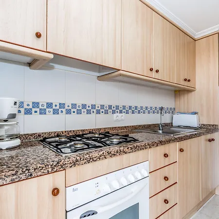 Apartman Coral Unitursa Calpe