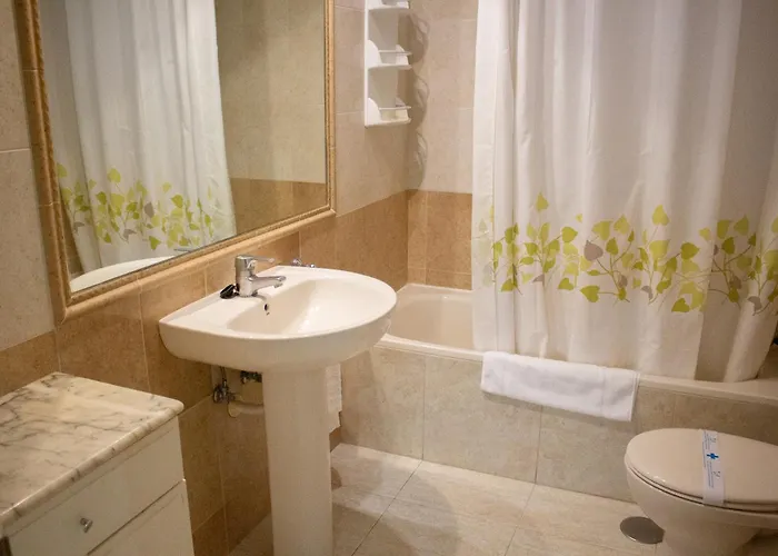 公寓 Coral Unitursa *