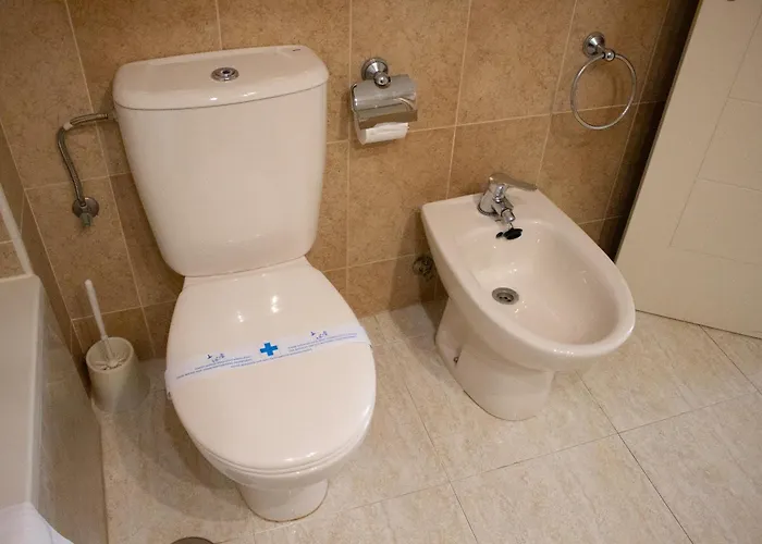 Coral Unitursa 公寓 *