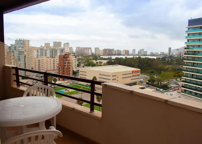 公寓 Coral Unitursa