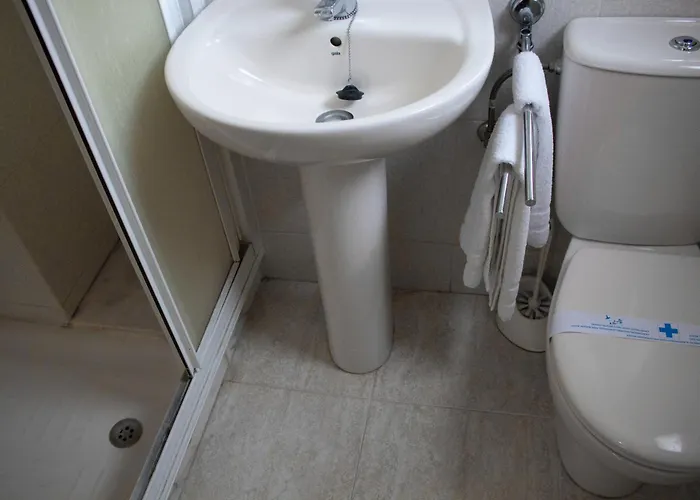 公寓 Coral Unitursa 卡尔佩