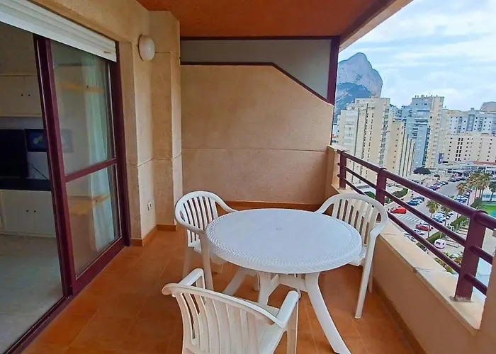 公寓 Coral Unitursa *