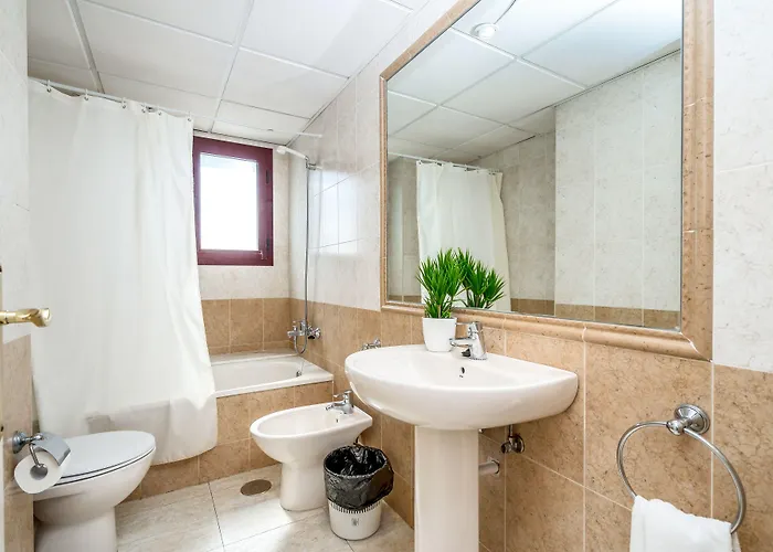 公寓 Coral Unitursa 卡尔佩