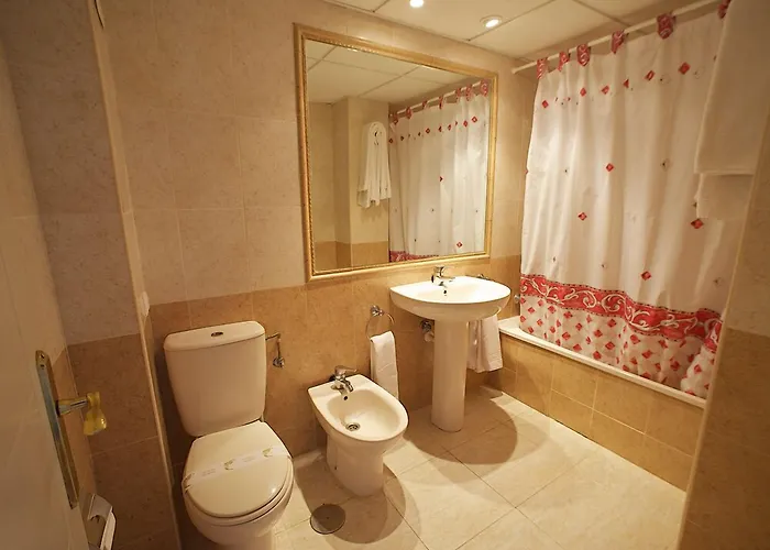 公寓 Coral Unitursa *