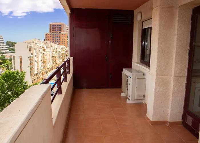 Coral Unitursa 公寓 *