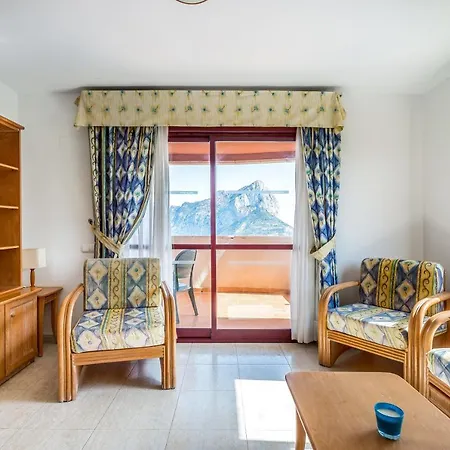 Coral Unitursa Appartement *