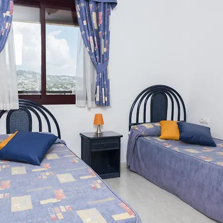 Appartement Coral Unitursa Calpe