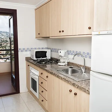 Appartement Coral Unitursa Calpe