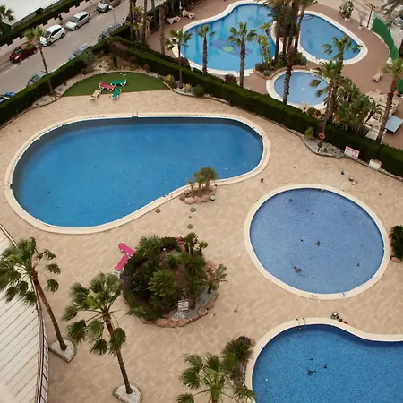 Appartement Coral Unitursa *