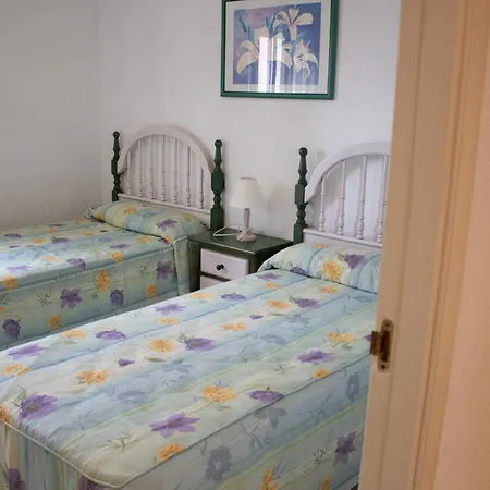Apartment Coral Beach Unitursa Calpe
