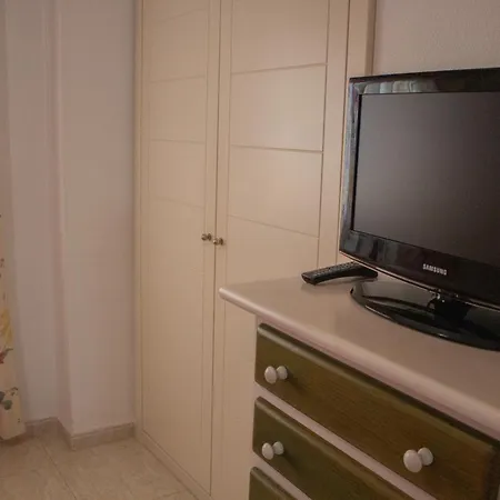 Apartment Coral Beach Unitursa Calpe