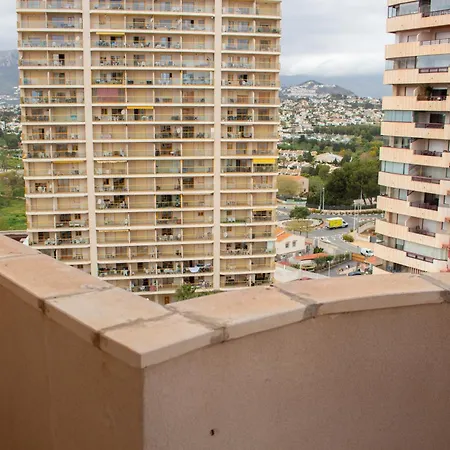 Coral Unitursa Appartement *