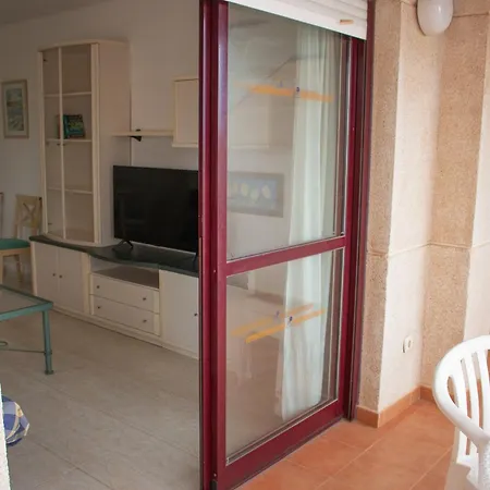 Apartment Coral Beach Unitursa *