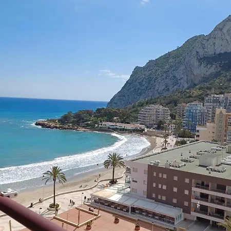 Coral Unitursa Appartement Calpe