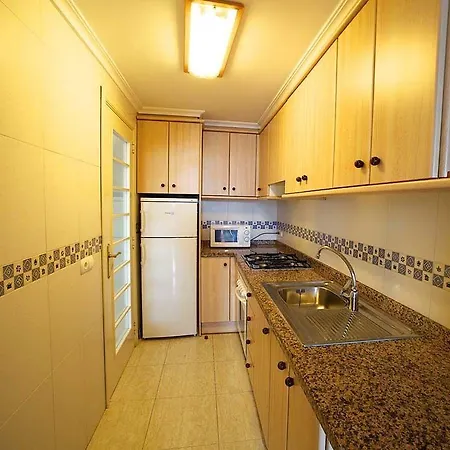 Coral Beach Unitursa * Calpe