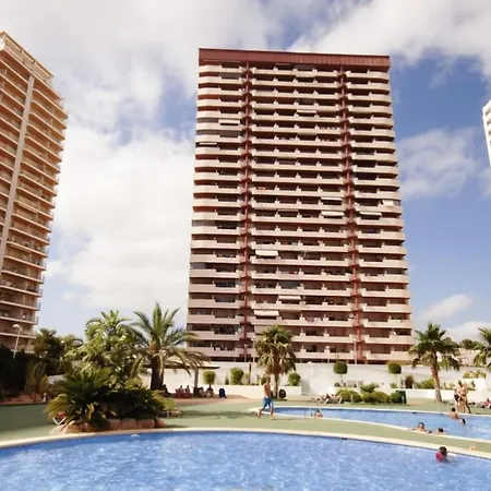 Coral Beach Unitursa * Calpe