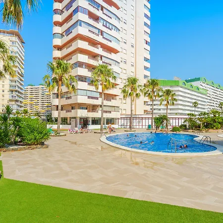 Coral Beach Unitursa Apartment Calpe