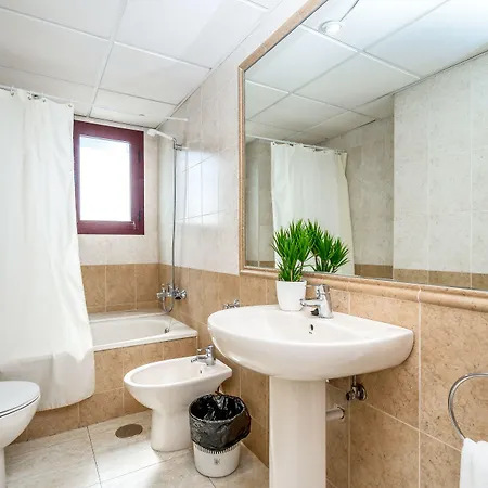 Apartamento Coral Unitursa Calpe