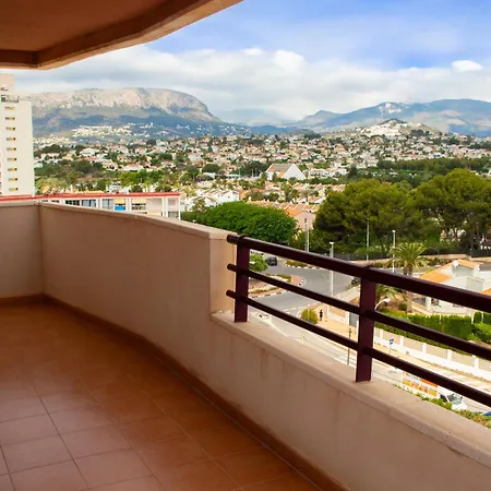 Coral Beach Unitursa * Calpe