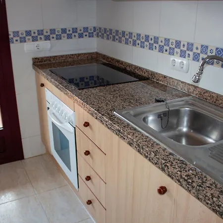 Apartment Coral Beach Unitursa *