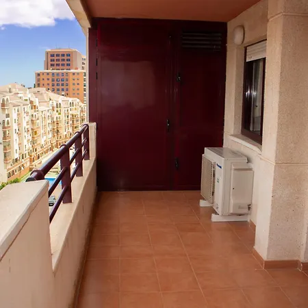 Coral Beach Unitursa Apartment *