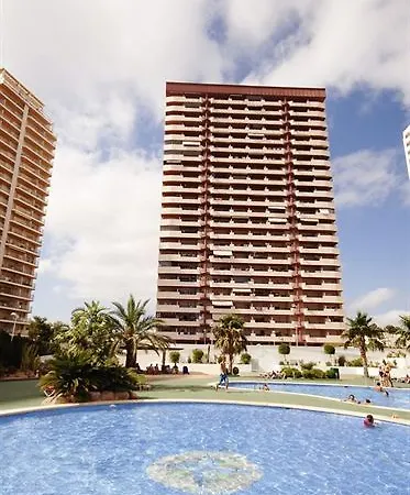 Coral Unitursa Appartement *