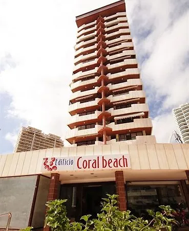 Coral Unitursa Appartement *