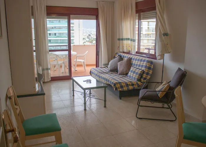 Appartamento Coral Unitursa Calpe