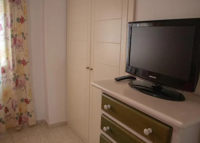 Appartamento Coral Unitursa Calpe