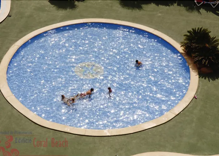 Coral Unitursa Διαμέρισμα