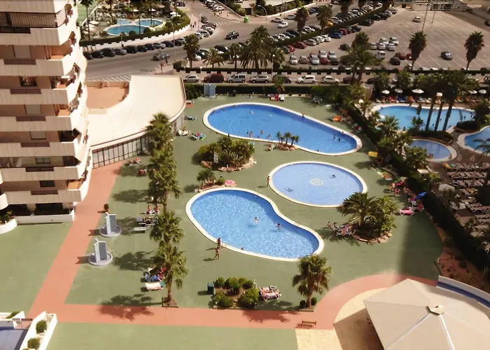 Coral Unitursa Appartamento Calpe