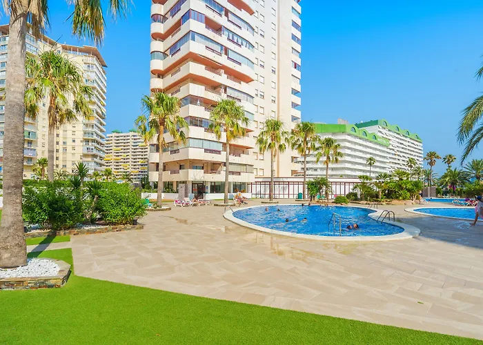 Coral Unitursa Appartamento Calpe