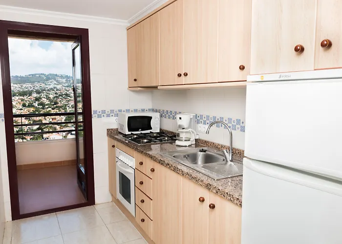 Appartamento Coral Unitursa Calpe