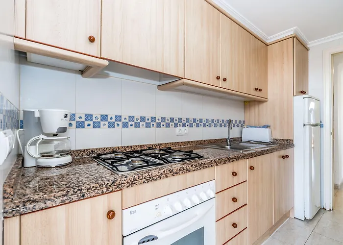 Appartamento Coral Unitursa Calpe