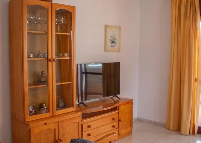 Appartamento Coral Unitursa Calpe