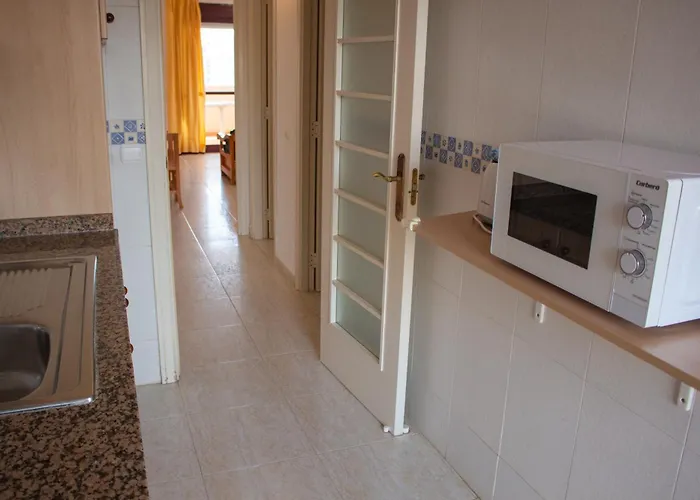 Appartamento Coral Unitursa Calpe